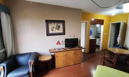 Apartamento com 1 dormitório à venda, 37 m² por R$ 250.000,00 - Jardim do Mar - São Bernardo do Campo/SP