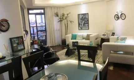 Apartamento à venda, 130 m² por R$ 850.000,00 - Centro - São Bernardo do Campo/SP