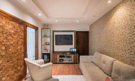Sobrado à venda, 300 m² por R$ 1.000.000,00 - Parque dos Pássaros - São Bernardo do Campo/SP