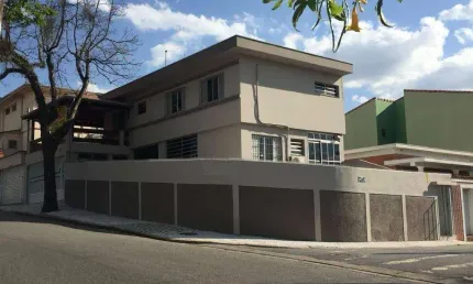 Sobrado com 3 dormitórios à venda, 230 m² por R$ 1.035.000,00 - Nova Petrópolis - São Bernardo do Campo/SP