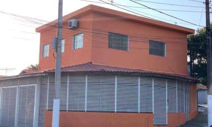 Sobrado à venda, 275 m² por R$ 1.000.000,00 - Jordanópolis - São Bernardo do Campo/SP