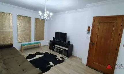 Sobrado com 3 dormitórios à venda, 174 m² por R$ 800.000,00 - Jardim Stella - Santo André/SP