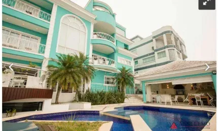 Sobrado à venda, 1064 m² por R$ 8.000.000,00 - Parque Terra Nova II - São Bernardo do Campo/SP