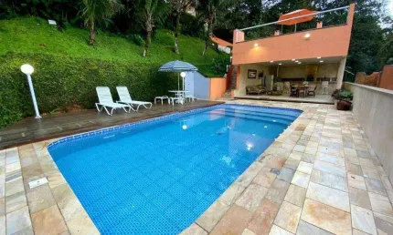 Sobrado à venda, 740 m² por R$ 2.900.000,00 - Barra da Lagoa - Ubatuba/SP