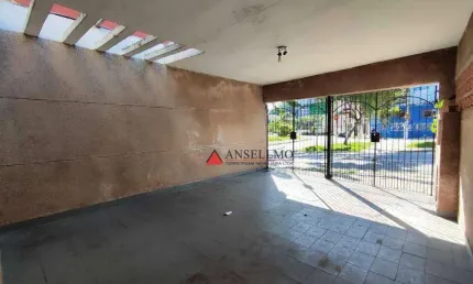 Sobrado à venda, 186 m² por r$ 850.000,00 - nova petrópolis - são bernardo do campo/sp