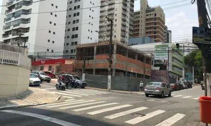 Prédio para alugar, 350 m² por R$ 30.000,00/mês - Centro - São Bernardo do Campo/SP