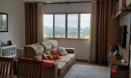 Apartamento à venda, 98 m² por R$ 390.000,00 - Paulicéia - São Bernardo do Campo/SP