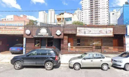Salão para alugar, 145 m² por r$ 10.278,78/mês - centro - são bernardo do campo/sp