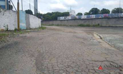 Terreno à venda, 3000 m² por R$ 9.000.000,00 - Assunção - São Bernardo do Campo/SP