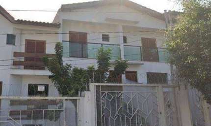 Sobrado, 192 m² - venda por R$ 864.000,00 ou aluguel por R$ 5.000,00/mês - Baeta Neves - São Bernardo do Campo/SP