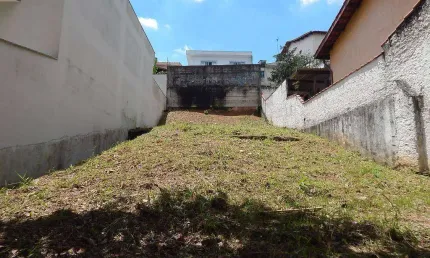 Terreno à venda, 270 m² por r$ 550.000,00 - parque espacial - são bernardo do campo/sp