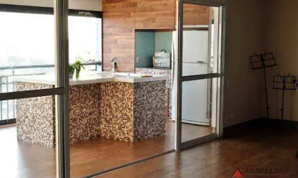Apartamento à venda, 242 m² por R$ 3.200.000,00 - Nova Petrópolis - São Bernardo do Campo/SP