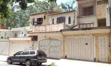 Sobrado à venda, 288 m² por R$ 745.000,00 - Nova Petrópolis - São Bernardo do Campo/SP