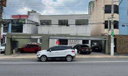 Prédio, 615 m² - venda por R$ 3.180.000,00 ou aluguel por R$ 31.000,00/mês - Vila Dusi - São Bernardo do Campo/SP
