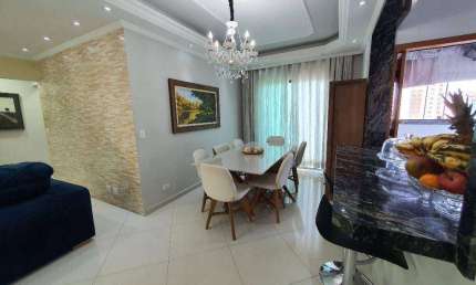 Cobertura com 3 dormitórios à venda, 266 m² por R$ 1.375.000,00 - Centro - São Bernardo do Campo/SP