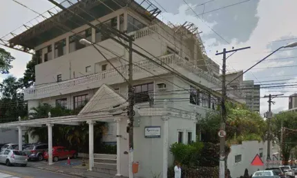 Prédio, 2638 m² - venda por R$ 7.400.000,00 ou aluguel por R$ 44.530,00/mês - Jardim do Mar - São Bernardo do Campo/SP