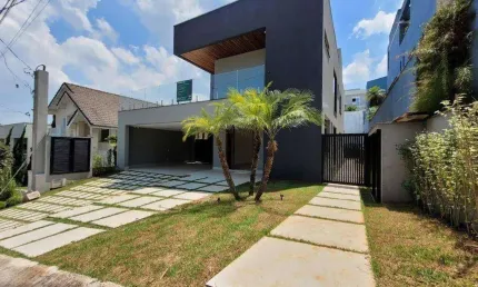 Sobrado à venda, 400 m² por R$ 4.900.000,00 - Parque Terra Nova II - São Bernardo do Campo/SP