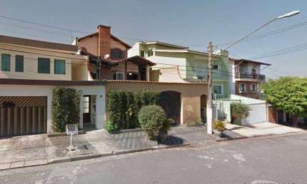 Sobrado com 4 dormitórios à venda, 386 m² por R$ 1.800.000,00 - Parque dos Pássaros - São Bernardo do Campo/SP
