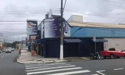 Salão para alugar, 100 m² por r$ 7.550,00/mês - centro - são bernardo do campo/sp