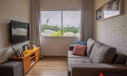 Apartamento à venda, 68 m² por R$ 270.000,00 - Jardim Irajá - São Bernardo do Campo/SP