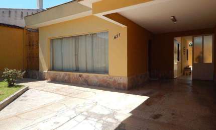 Casa com 4 dormitórios à venda, 352 m² por R$ 1.500.000,00 - Vila Marchi - São Bernardo do Campo/SP