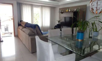Sobrado com 3 dormitórios à venda, 194 m² por R$ 895.000,00 - Demarchi - São Bernardo do Campo/SP
