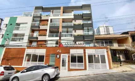 Apartamento à venda, 65 m² por R$ 650.000,00 - Jardim do Mar - São Bernardo do Campo/SP