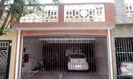 Sobrado à venda, 228 m² por R$ 700.000,00 - Parque Terra Nova II - São Bernardo do Campo/SP