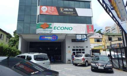 Prédio à venda, 1800 m² por R$ 9.000.000,00 - Assunção - São Bernardo do Campo/SP