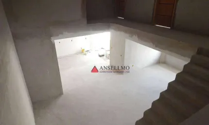 Sobrado à venda, 320 m² por R$ 3.800.000,00 - Parque dos Pássaros - São Bernardo do Campo/SP