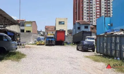 Terreno à venda, 1350 m² por R$ 2.400.000,00 - Parque Selecta(Montanhão) - São Bernardo do Campo/SP