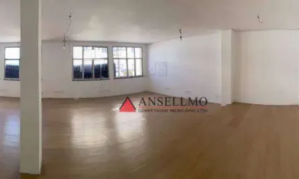 Sala para alugar, 120 m² por R$ 3.916,00/mês - Centro - São Bernardo do Campo/SP