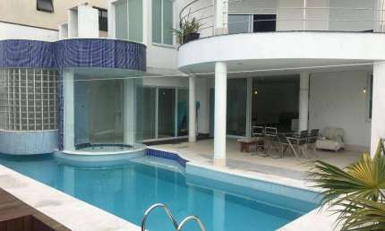 Sobrado com 4 dormitórios à venda, 661 m² por R$ 4.000.000,00 - Santa Terezinha - São Bernardo do Campo/SP