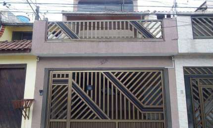 Sobrado com 3 dormitórios à venda, 340 m² por R$ 880.000,00 - Jardim Petroni - São Bernardo do Campo/SP