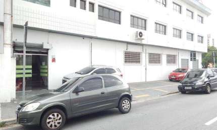 Sala para alugar, 175 m² por R$ 8.361,10/mês - Rudge Ramos - São Bernardo do Campo/SP