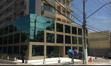 Salão para alugar, 543 m² por R$ 18.363,09/mês - Rudge Ramos - São Bernardo do Campo/SP