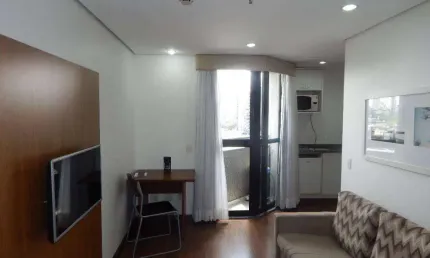 Flat com 1 dormitório à venda, 30 m² por R$ 175.000,00 - Centro - São Bernardo do Campo/SP