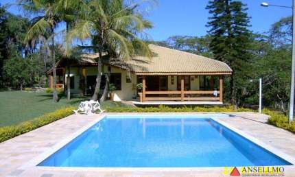 Chácara com 7 dormitórios à venda, 14000 m² por R$ 4.500.000,00 - Recreio Campestre Internacional Viracopos VI - Indaiatuba/SP