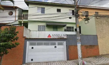 Sobrado à venda, 147 m² por R$ 640.000,00 - Santa Terezinha - São Bernardo do Campo/SP