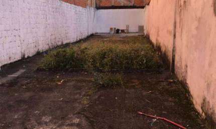 Terreno para alugar, 125 m² por R$ 2.000,00/mês - Vila São Pedro - São Bernardo do Campo/SP