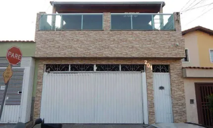 Sobrado à venda, 280 m² por R$ 750.000,00 - Santa Terezinha - São Bernardo do Campo/SP