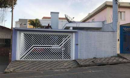 Casa à venda, 270 m² por R$ 1.380.000,00 - Jardim do Mar - São Bernardo do Campo/SP