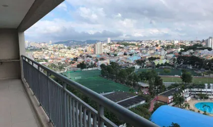 Apartamento com 3 dormitórios à venda, 84 m² por R$ 756.000,00 - Vila América - Santo André/SP