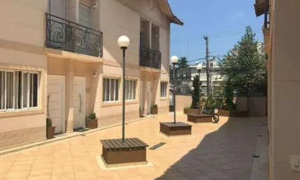 Sobrado à venda, 140 m² por r$ 780.000,00 - nova petrópolis - são bernardo do campo/sp