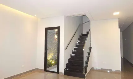 Sobrado à venda, 164 m² por R$ 1.190.000,00 - Jardim Hollywood - São Bernardo do Campo/SP