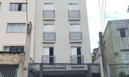 Apartamento com 2 dormitórios à venda, 53 m² por R$ 297.000,00 - Planalto - São Bernardo do Campo/SP