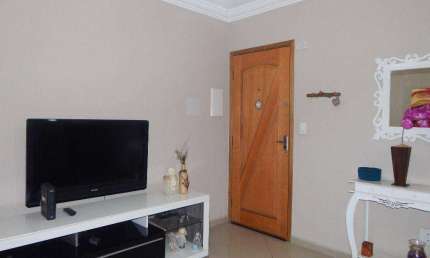 Cobertura à venda, 146 m² por R$ 580.000,00 - Silveira - Santo André/SP