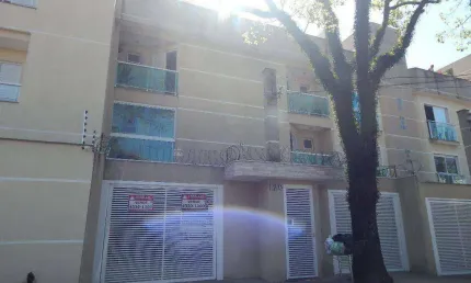Cobertura com 2 dormitórios à venda, 146 m² por R$ 580.000,00 - Silveira - Santo André/SP