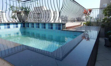 Cobertura com 2 dormitórios à venda, 117 m² por R$ 1.200.000,00 - Saúde - São Paulo/SP