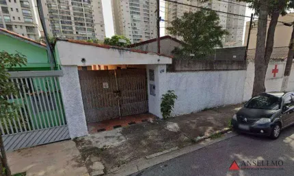 Terreno à venda, 305 m² por R$ 1.200.000,00 - Nova Petrópolis - São Bernardo do Campo/SP